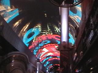 Fremont Street Experience