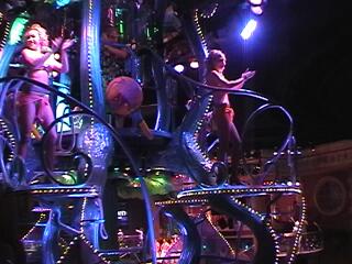 Masquerade Show in the Sky